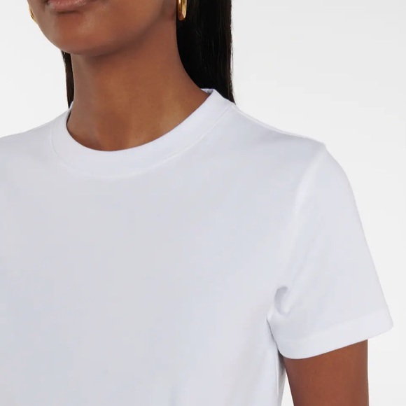 NWOT Vince Cotton T-Shirt Dress - Picture 3 of 10